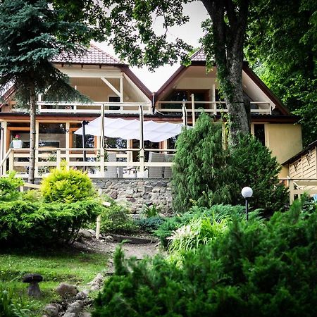 Zajazd Bombonierka Wikno Exterior foto