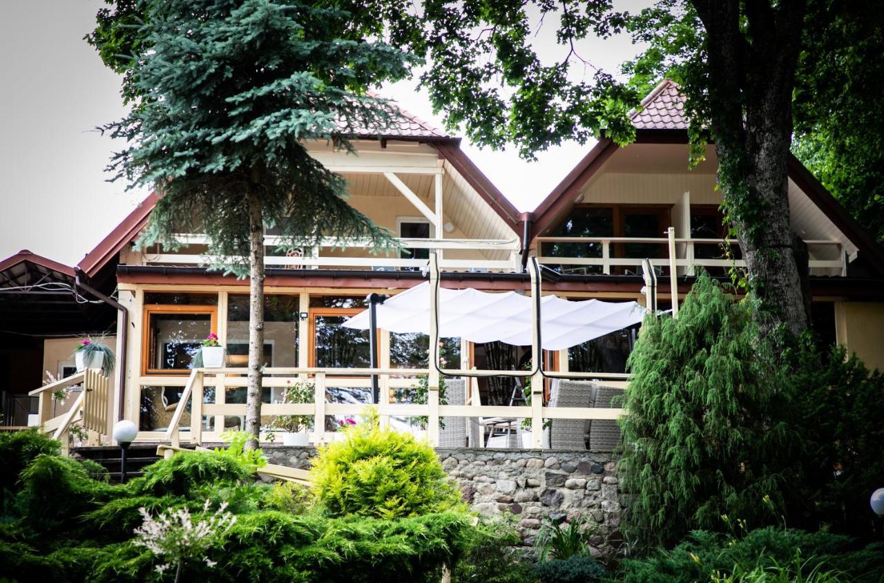 Zajazd Bombonierka Wikno Exterior foto